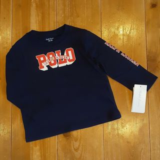 ラルフローレン(Ralph Lauren)の★RALPH LAUREN 長袖Tｼｬﾂ★(Ｔシャツ)