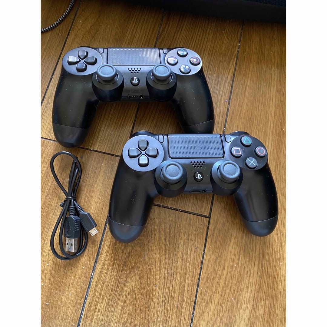 ps4コントローラー　純正品