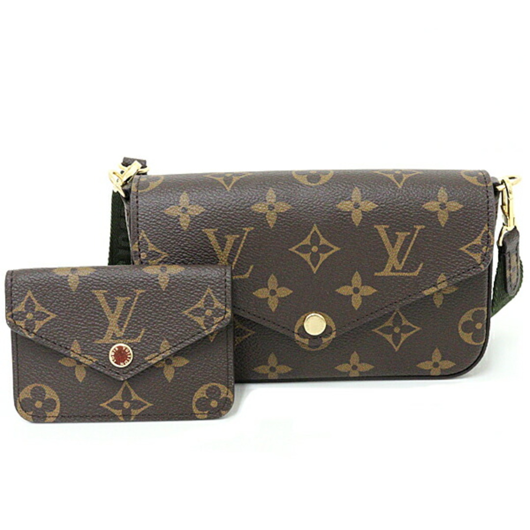 ルイヴィトン LOUIS VUITTON ミュルティ・ポシェット・フェリシー