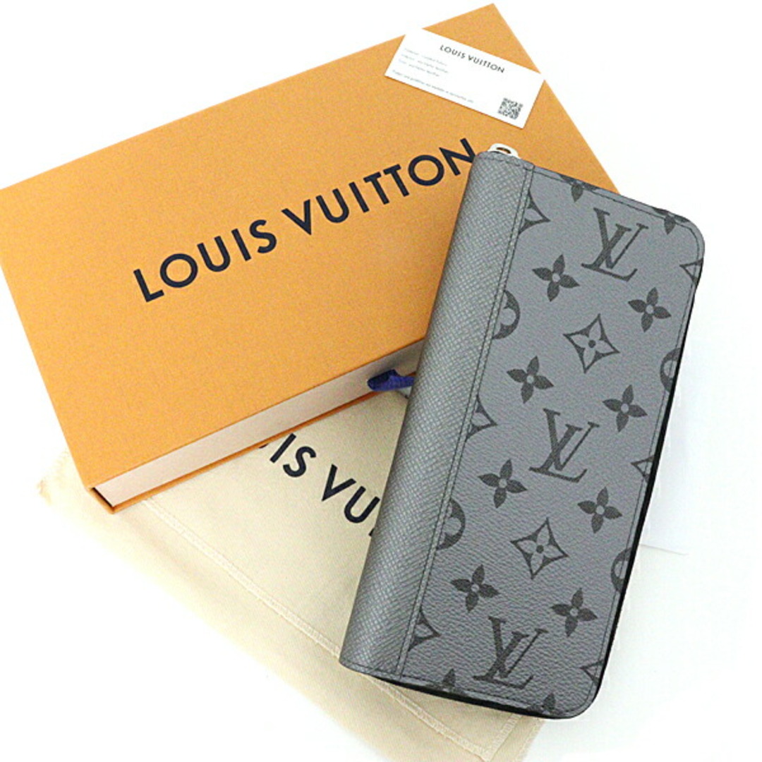 LOUIS VUITTON - ルイヴィトン LOUIS VUITTON ジッピーウォレット