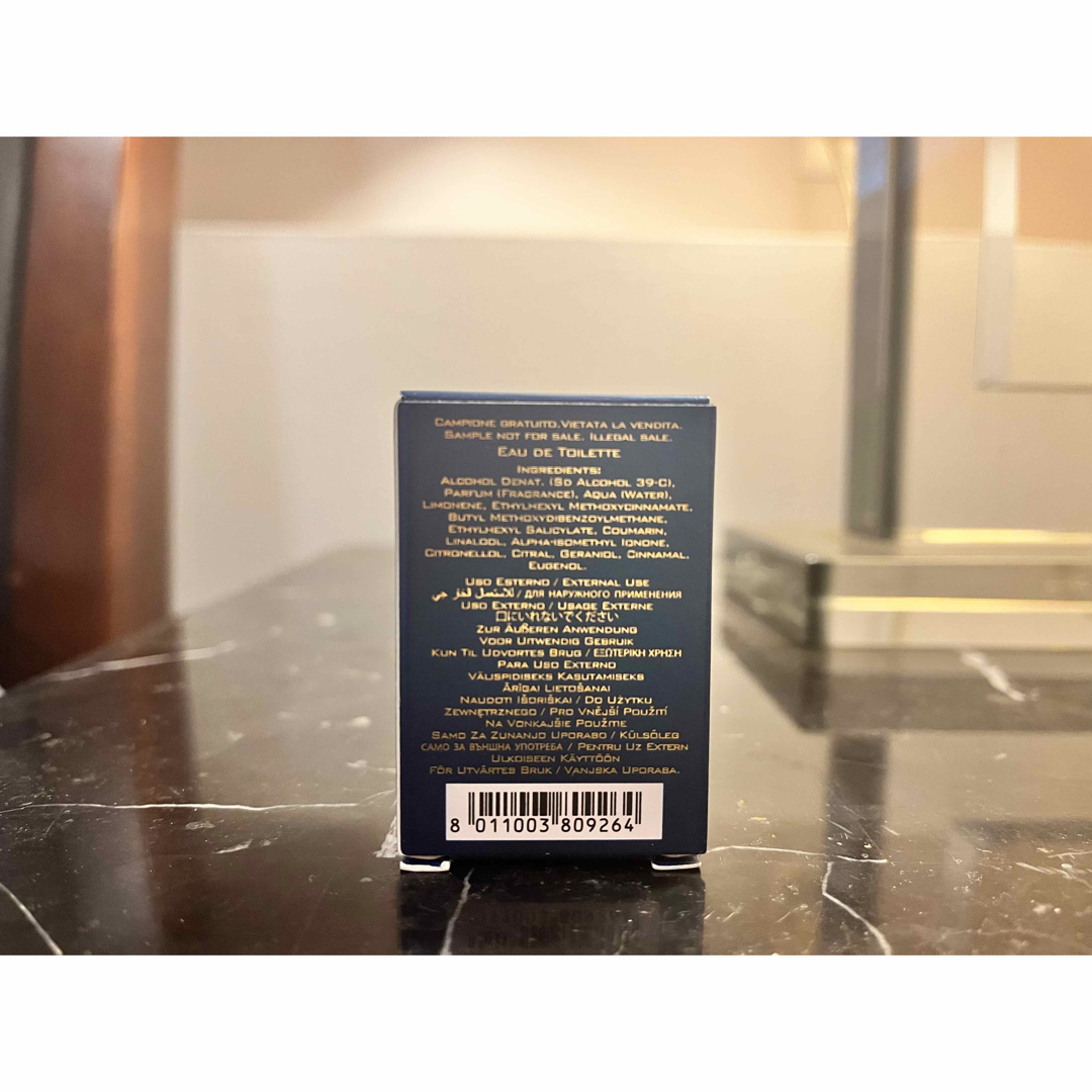 VERSACE(ヴェルサーチ)のヴェルサーチ エロス オードトワレ  5mL コスメ/美容の香水(香水(男性用))の商品写真