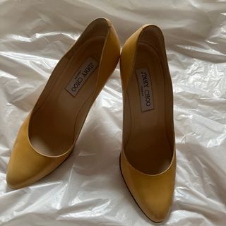 ジミーチュウ(JIMMY CHOO)のe♡様専用ジミーチュウパンプス(ハイヒール/パンプス)