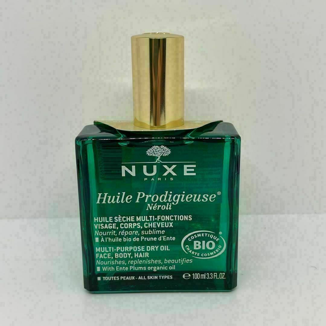 NUXE   ニュクス NUXE プロディジューオイルネロリ mlの通販 by