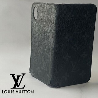 Louis Vuitton M63899 iPhone Case X/XS Bumper Monogram Charm Used
