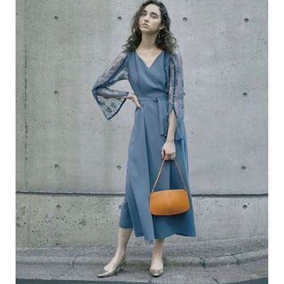 アメリヴィンテージ(Ameri VINTAGE)のAmeri Vintage　結婚式　ドレス　二次会(ロングワンピース/マキシワンピース)