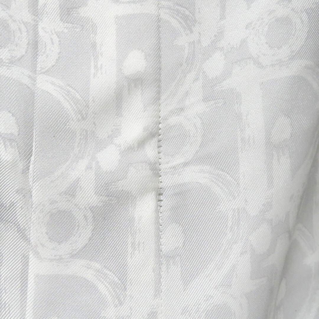 ディオール オブリーク シルク 長袖シャツ 013C502A5141 メンズ グレー系 Dior  【アパレル・小物】