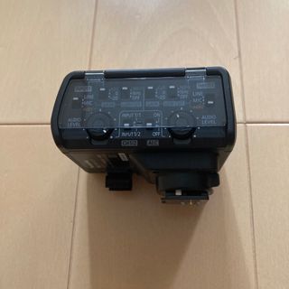 パナソニック(Panasonic)のパナソニック DMW-XLR1 XLRマイクロホンアダプター(その他)