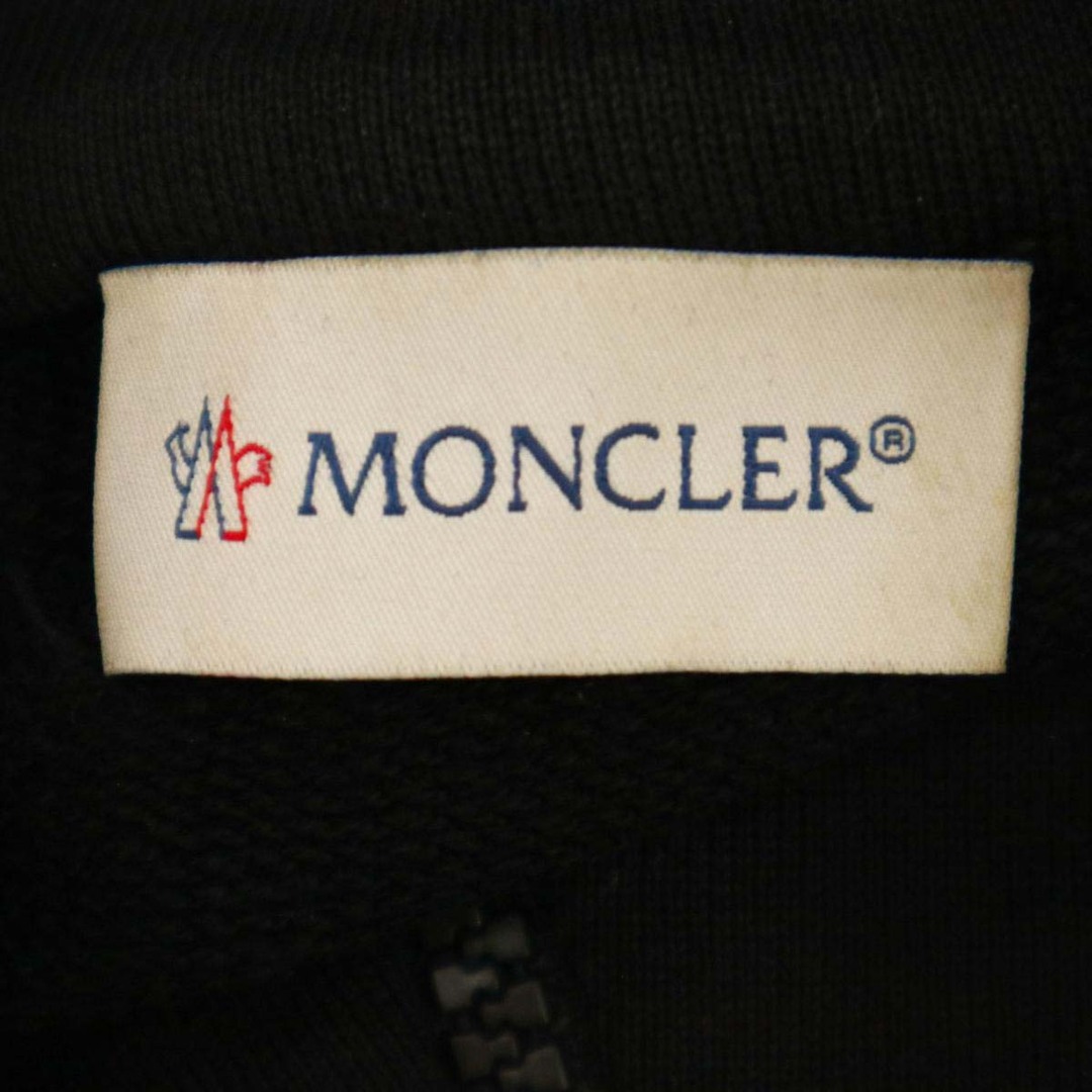 モンクレール MAGLIA CARDIGAN マグリア カーディガン 8G000 28 809KR メンズ ブラック MONCLER  【アパレル・小物】 5