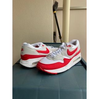 ナイキ(NIKE)の【中古・箱なし】AIR MAX 1 '86 premium WMNS 24cm(スニーカー)