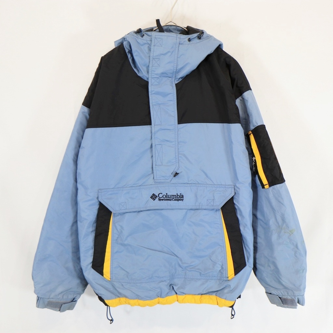 90s Columbia コロンビア メンズ  ナイロンジャケット