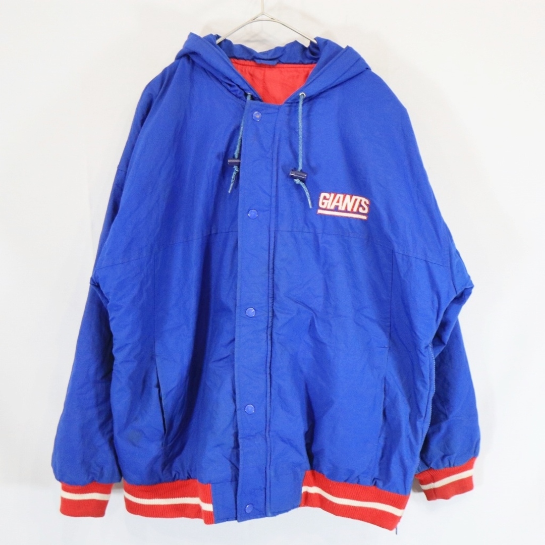 ★希少★ ホライゾン✈︎ NFLチームジャケットジ Vintage 90s NYG