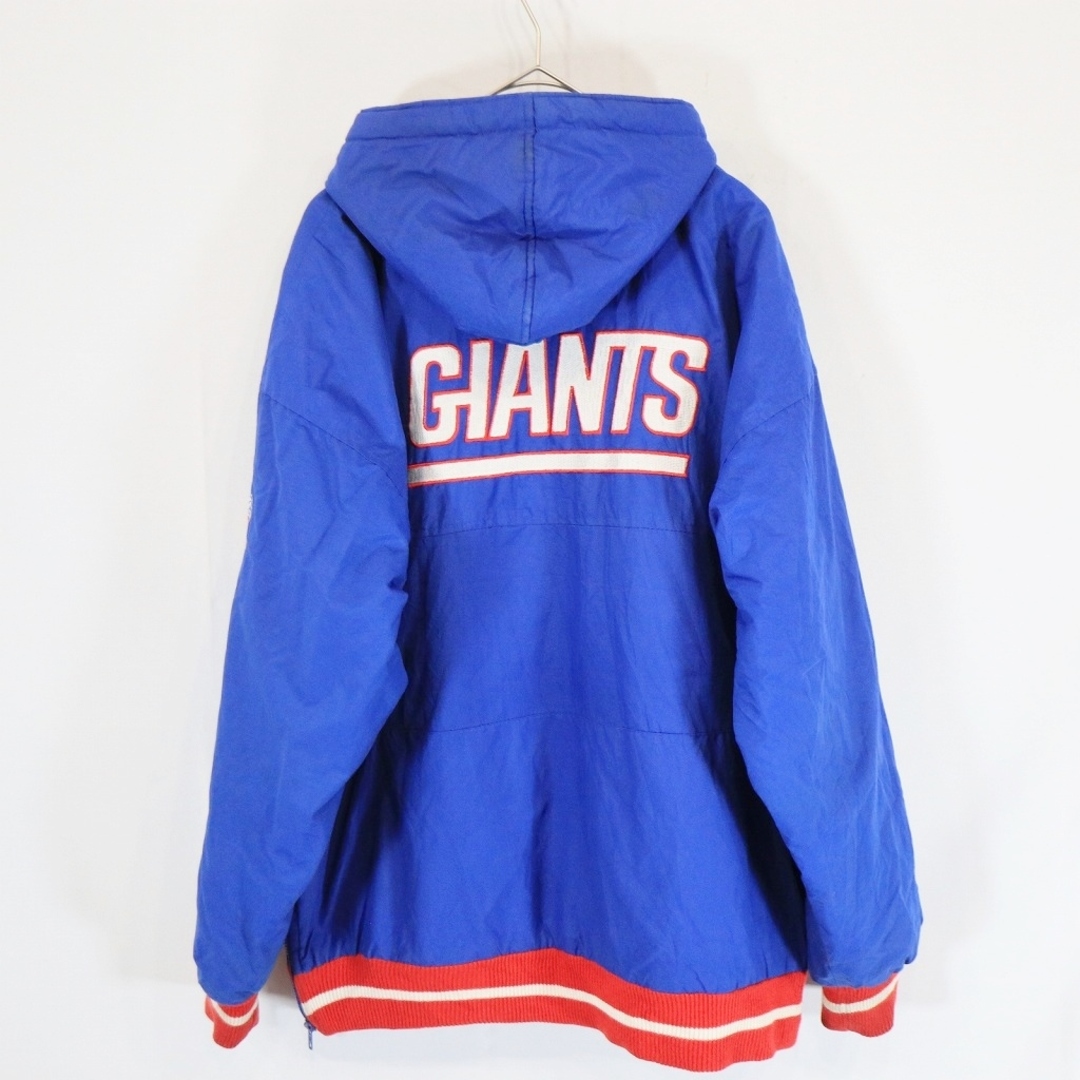 ★希少★ ホライゾン✈︎ NFLチームジャケットジ Vintage 90s NYG