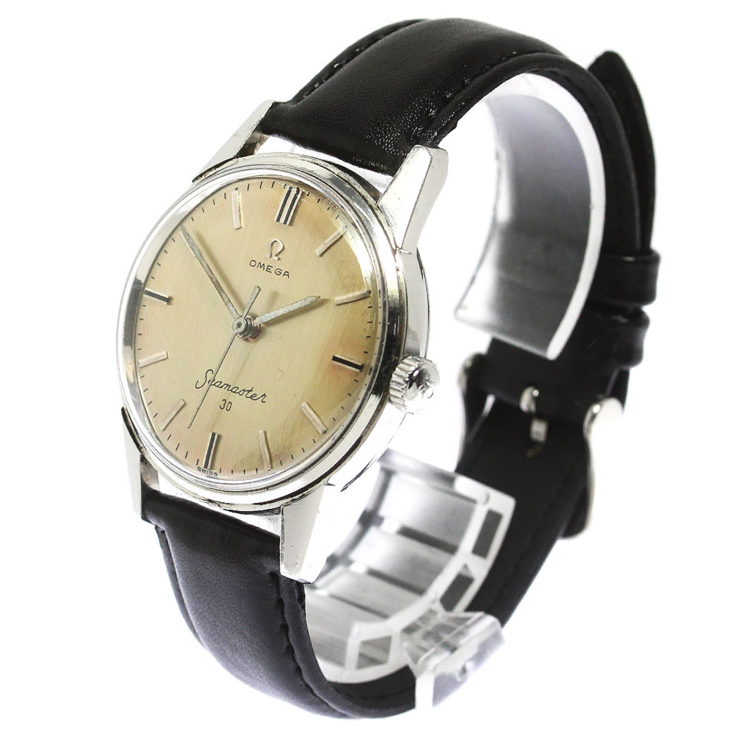 オメガ OMEGA Ref.135.006-63 シーマスター30 cal.286 リダンダイヤル 手巻き メンズ _767848