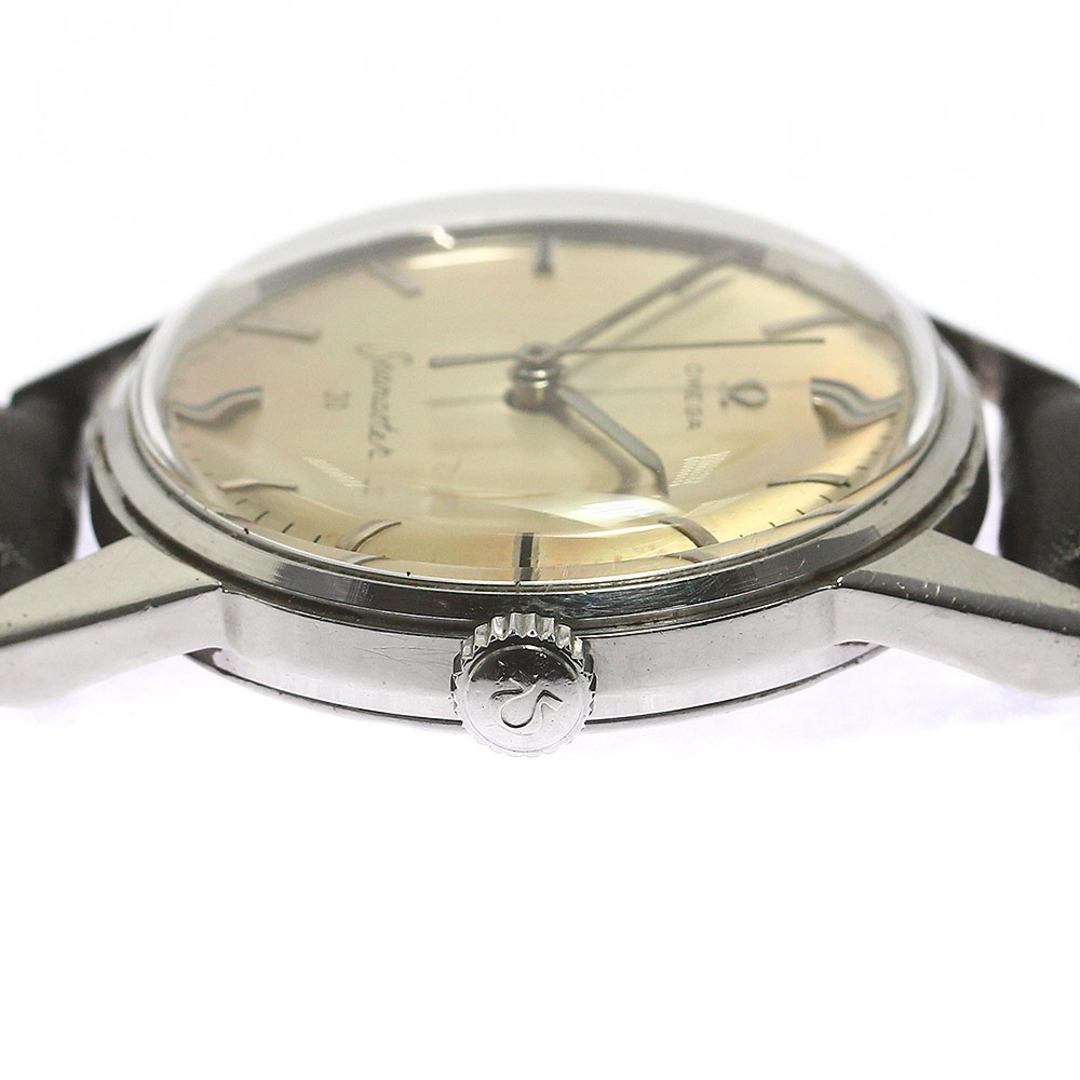 オメガ OMEGA Ref.135.006-63 シーマスター30 cal.286 リダンダイヤル 手巻き メンズ _767848