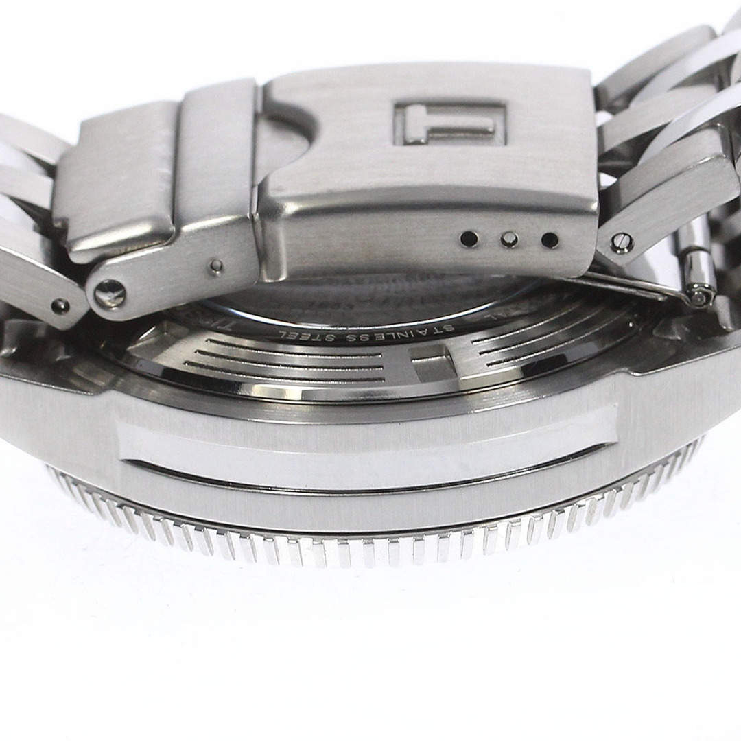 TISSOT - ティソ TISSOT T120407A シースター1000 デイト 自動巻き