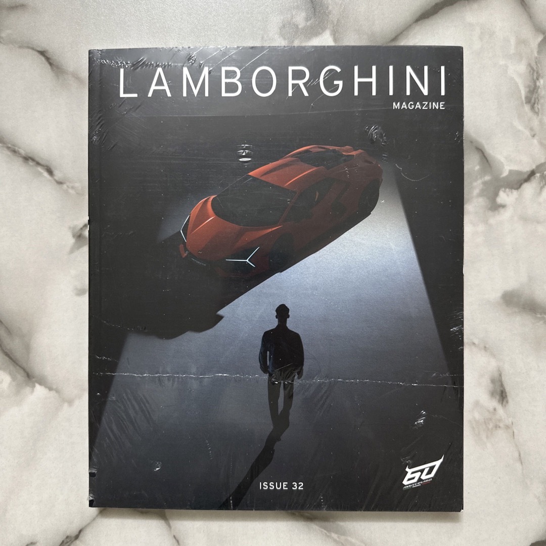 Lamborghini(ランボルギーニ)の【ランボルギーニマガジン2023年最新版】 自動車/バイクの自動車(カーナビ/カーテレビ)の商品写真