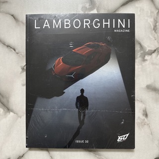 ランボルギーニ(Lamborghini)の【ランボルギーニマガジン2023年最新版】(カーナビ/カーテレビ)