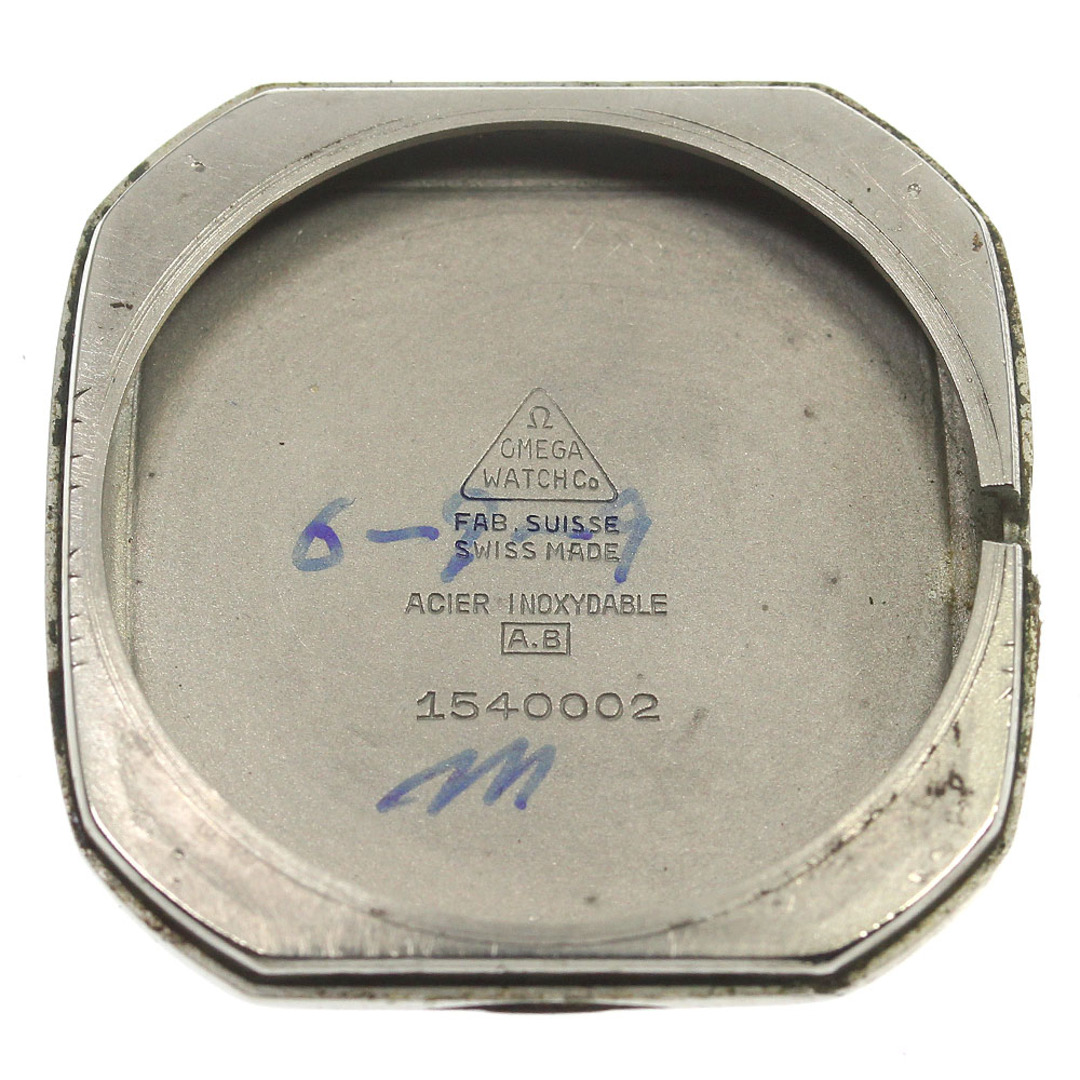 OMEGA(オメガ)のオメガ OMEGA Ref.154.0002 コンステレーション Cal.1001 デイト 自動巻き メンズ _767312【ev10】 メンズの時計(腕時計(アナログ))の商品写真