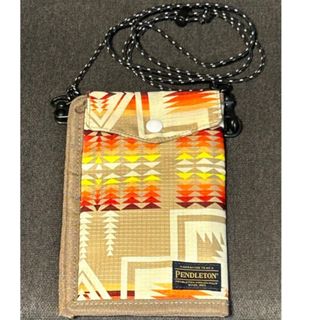 ペンドルトン(PENDLETON)のペンドルトン スマートフォン ホルダー(iPhoneケース)