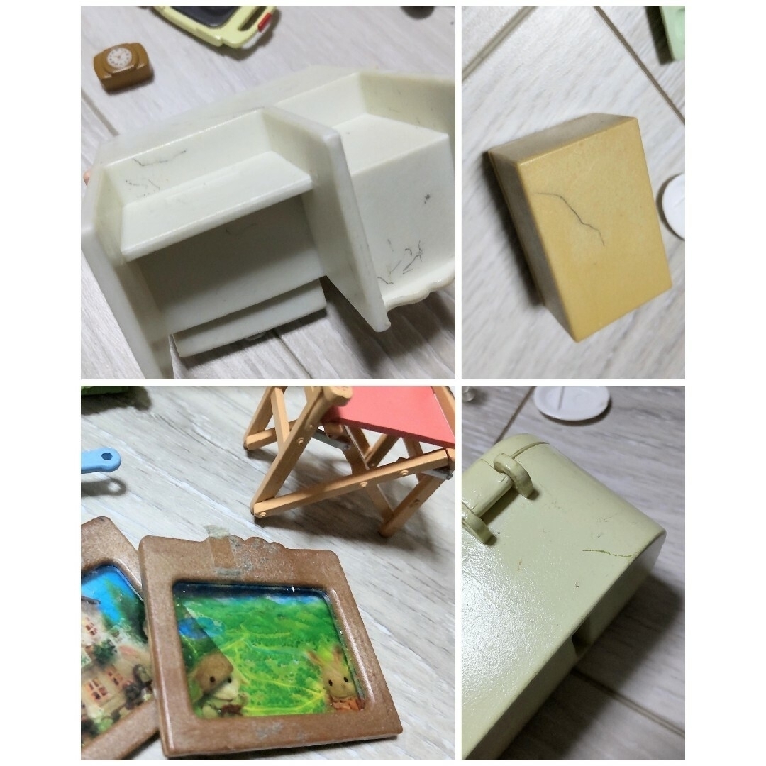 シルバニアファミリー(シルバニアファミリー)のシルバニアファミリー まとめ シルバニア エンタメ/ホビーのおもちゃ/ぬいぐるみ(その他)の商品写真