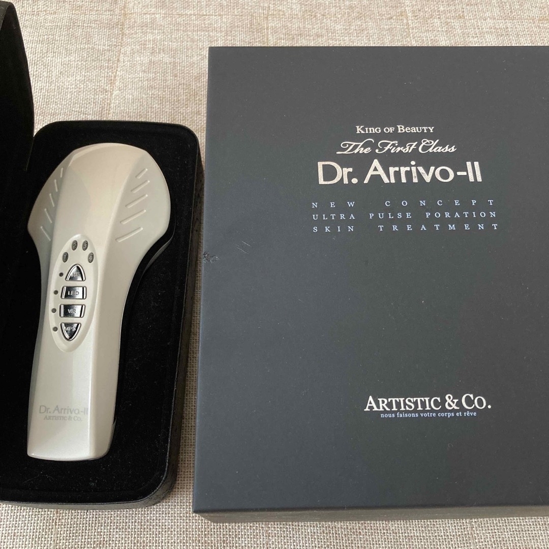 Dr.Arrivo-Ⅱ