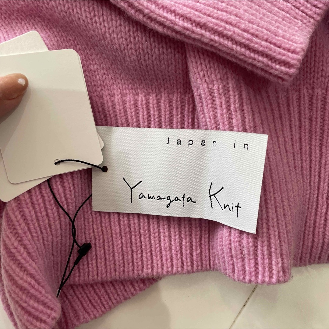 Yamagata Knit 新品未使用