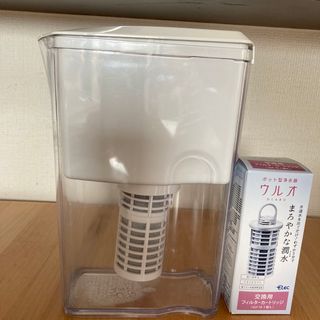 ウルオポット型浄水器