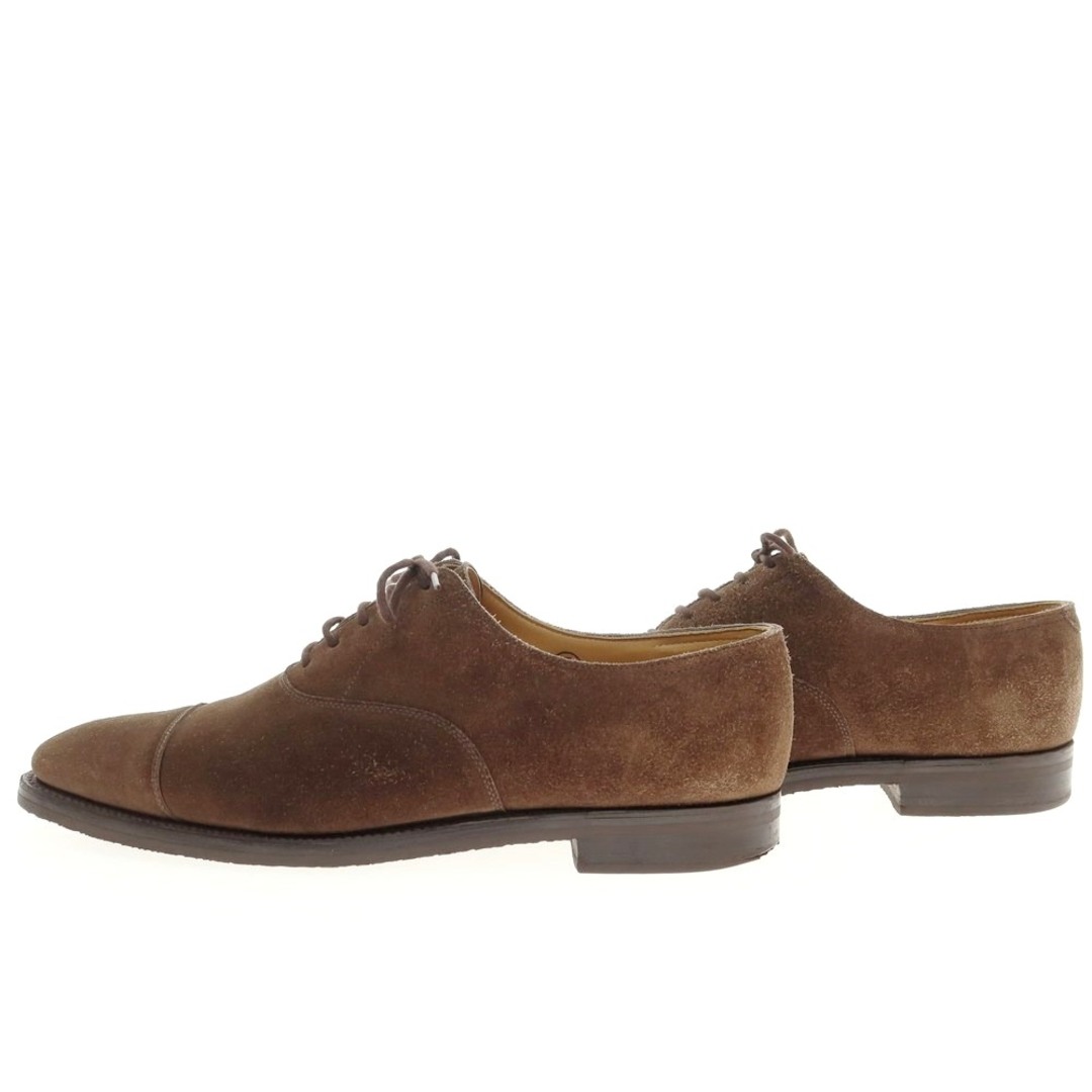 ジョンロブ John Lobb CITY2 スエード ストレートチップ ドレス
