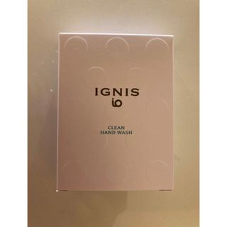 イグニス(IGNIS)の★新品★イグニス★IGNIS ★ハンドウォッシュ★ハンドソープ(ボディソープ/石鹸)