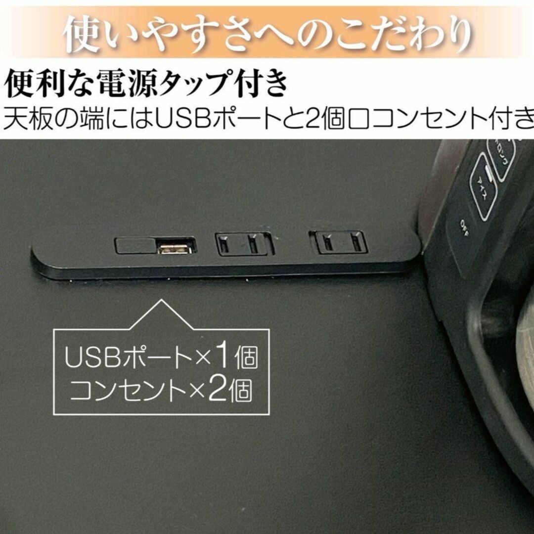 カウンターテーブル 食器収納 キッチンカウンター バーカウンター 収納ラック 5