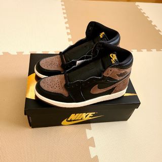 ナイキ(NIKE)のNIKE　AIR JORDAN 1 RETRO HIGH OG 27cm(スニーカー)