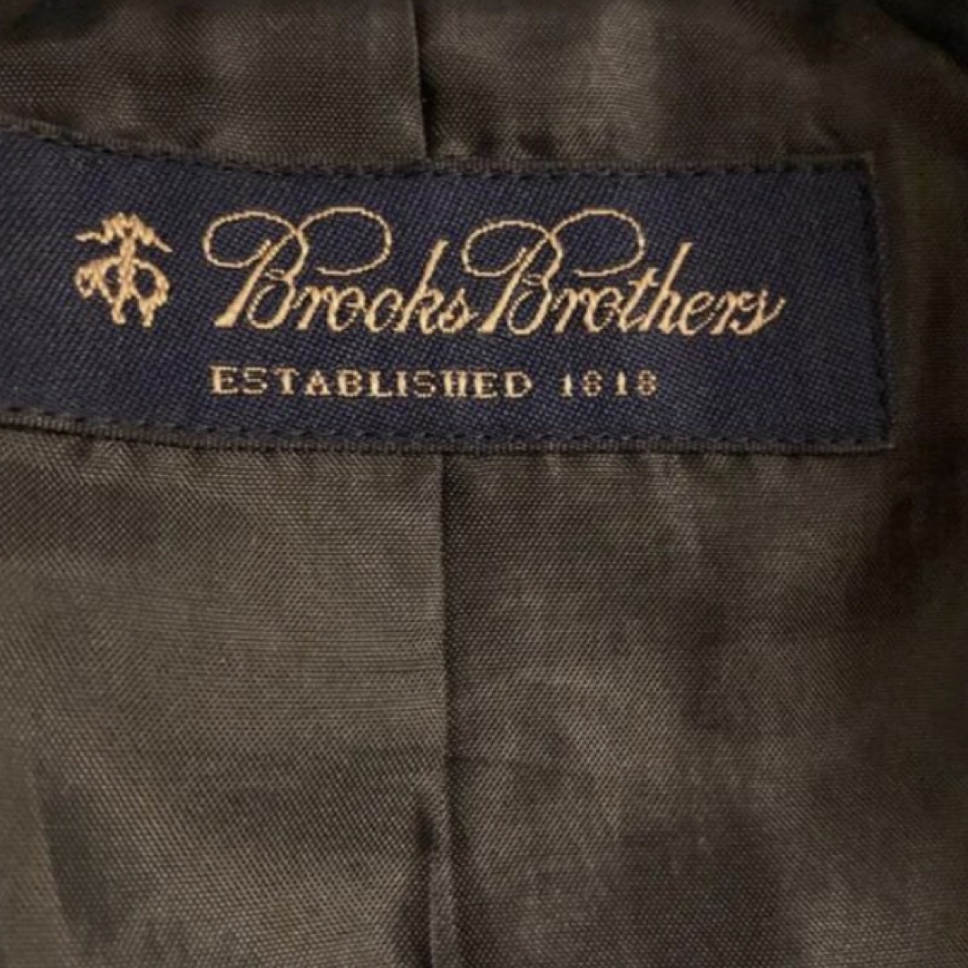 Brooks Brothers ブルックスブラザーズ　ウールテーラードジャケット
