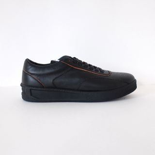 ジルサンダー(Jil Sander)の新品正規品 Jil Sander レザーローカットスニーカー(スニーカー)