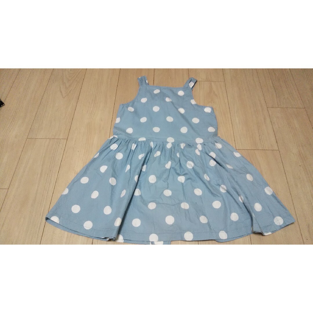 キッズｽｶｰﾄ キッズ/ベビー/マタニティのキッズ服女の子用(90cm~)(スカート)の商品写真