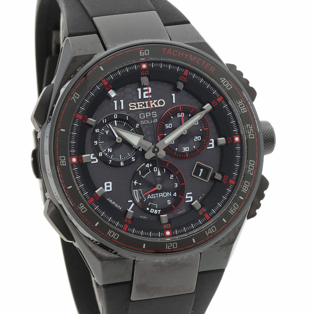 SEIKO 8X82-0AS0-1(SBXB165) ホンダNSX 1000本限定 腕時計 セラミック ラバー メンズ