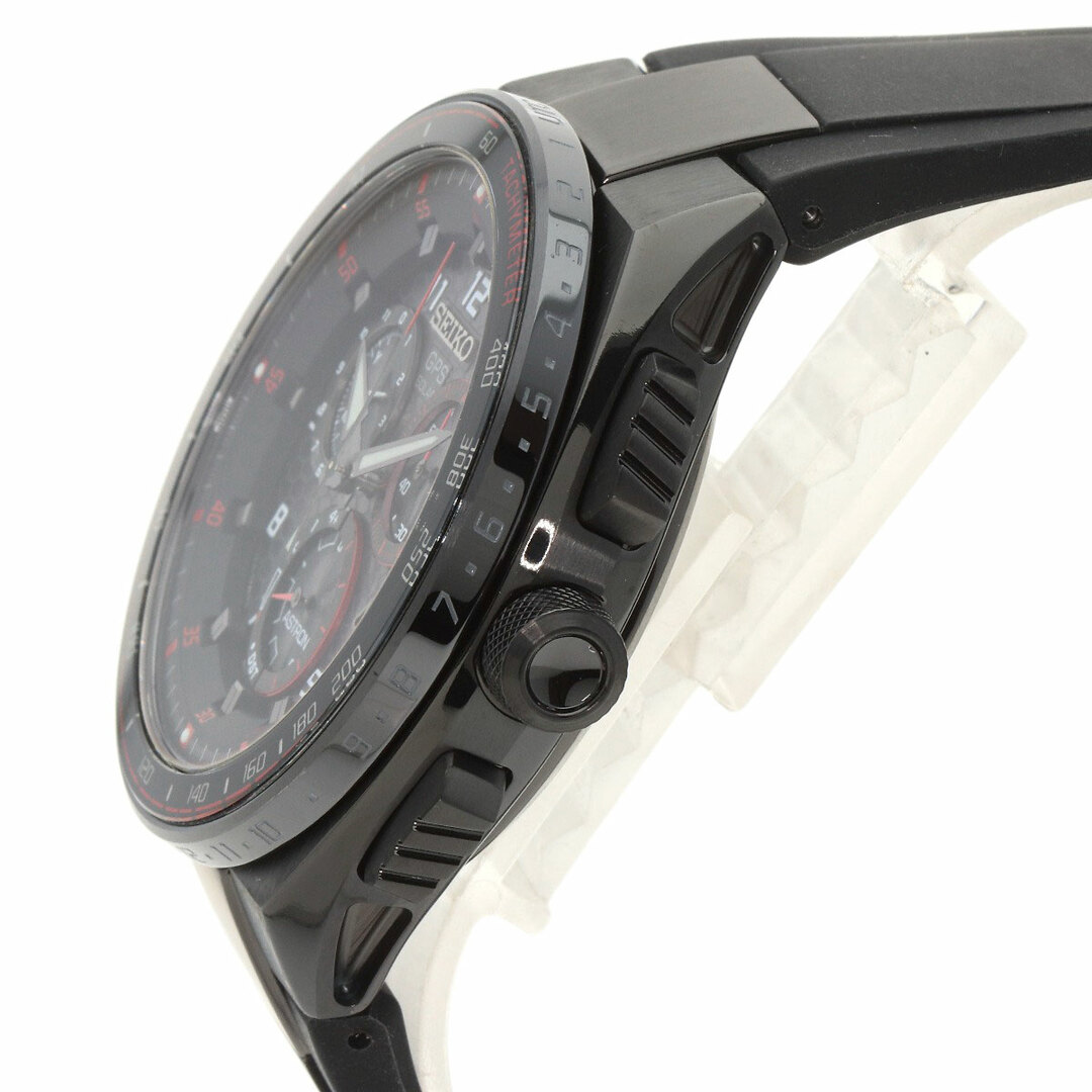 SEIKO 8X82-0AS0-1(SBXB165) ホンダNSX 1000本限定 腕時計 セラミック ラバー メンズ
