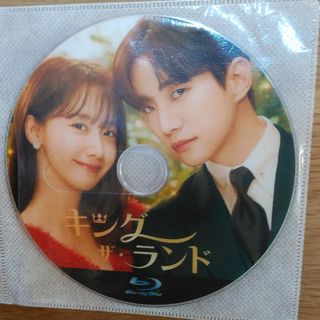 韓国ドラマ　キングザランド　Blu-ray1枚　全16話　ジュノ　ユナ(韓国/アジア映画)