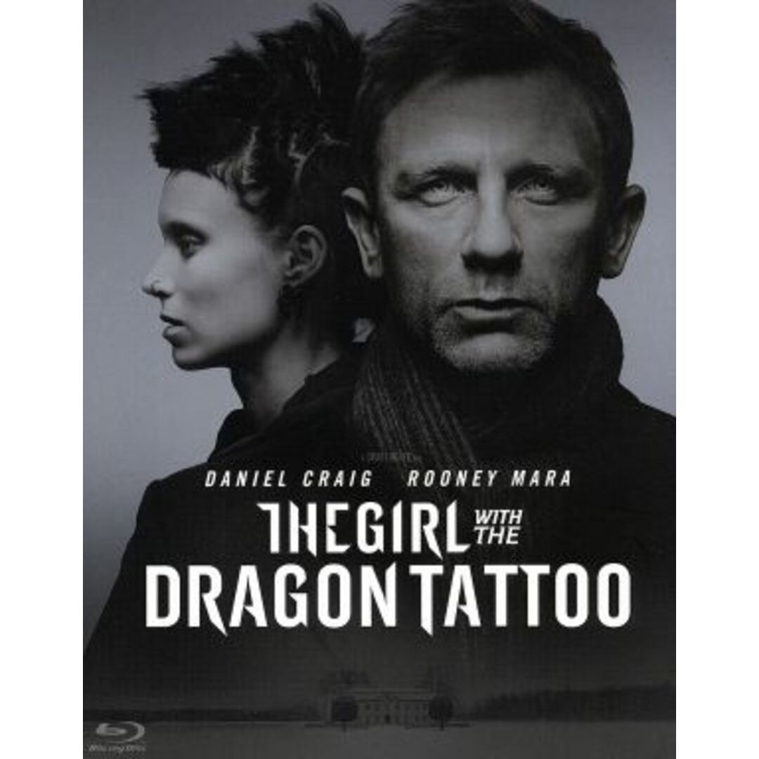 ドラゴン・タトゥーの女 デラックス・コレクターズ・エディション(Blu-ray Disc) エンタメ/ホビーのDVD/ブルーレイ(外国映画)の商品写真