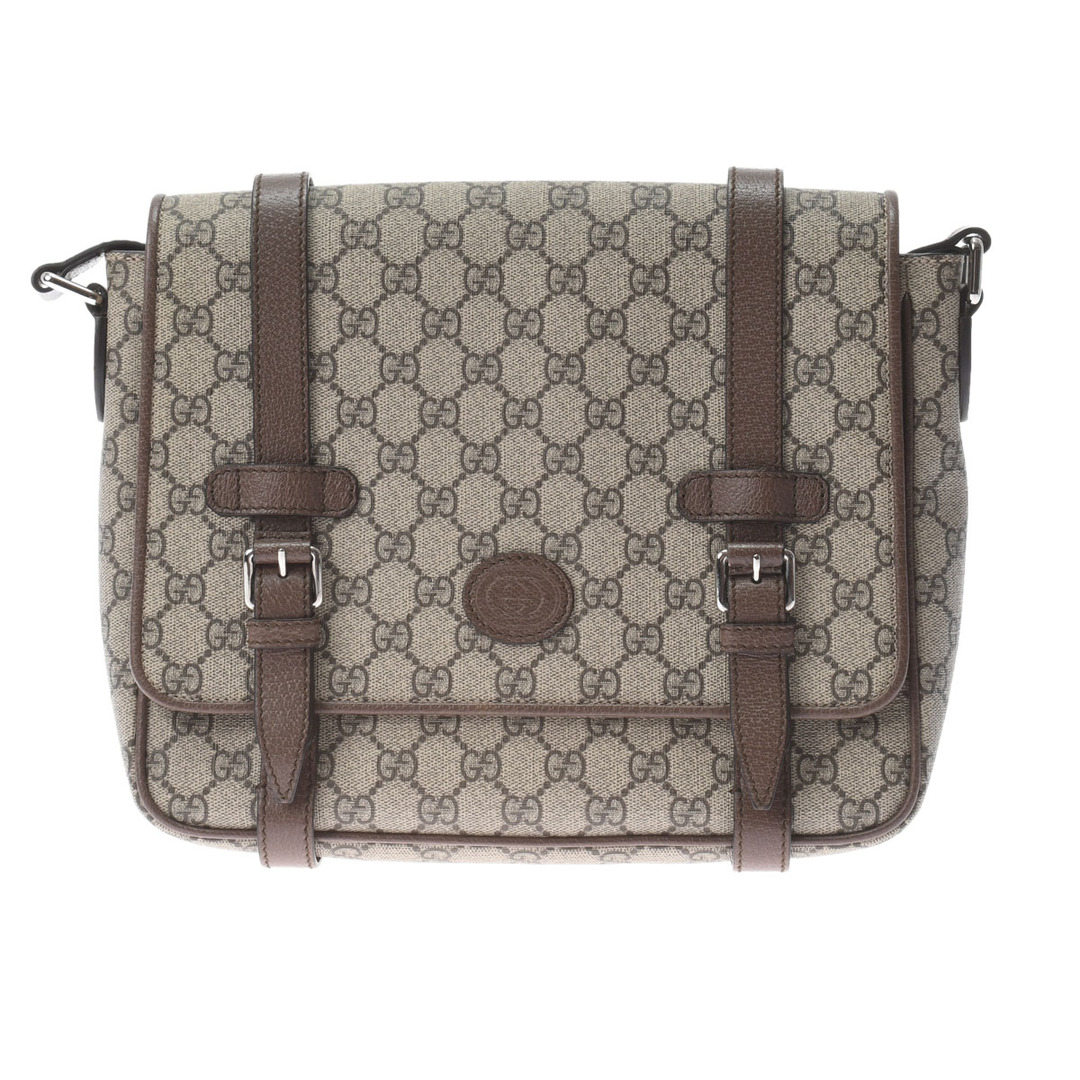 Gucci - 中古 グッチ GUCCI 658542 ユニセックス ショルダーバッグ