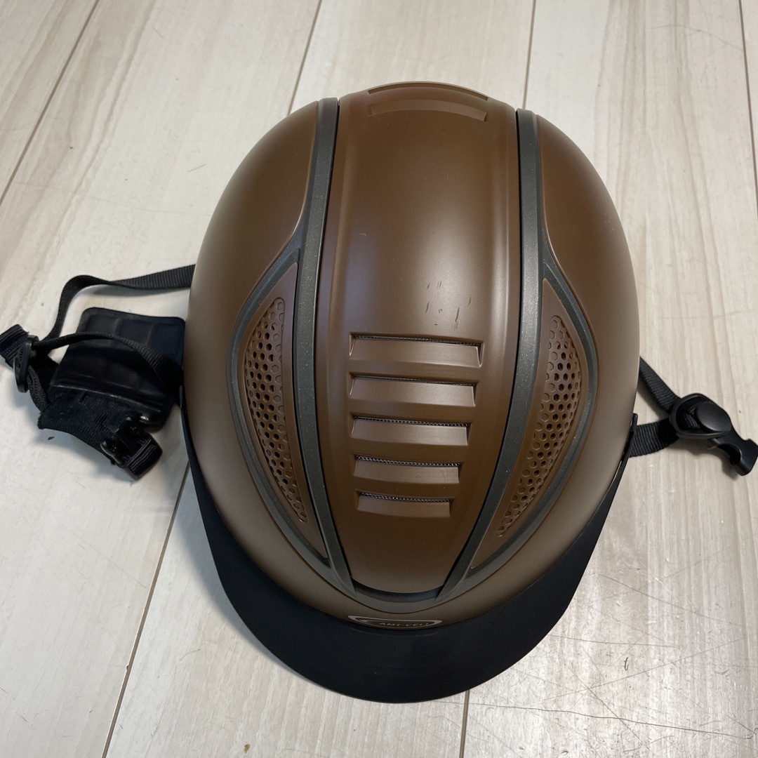 小学校低学年乗馬用ヘルメット美品