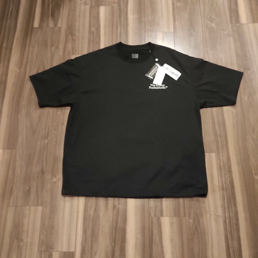DAIWA(ダイワ)のennoy daiwa pier39 tech drawstring tee メンズのトップス(Tシャツ/カットソー(半袖/袖なし))の商品写真