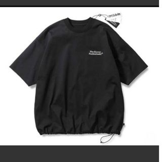 ダイワ(DAIWA)のennoy daiwa pier39 tech drawstring tee(Tシャツ/カットソー(半袖/袖なし))