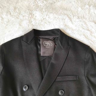 MooRER - 未使用☆ MOORER COATS MILANOコーツミラノジャージー