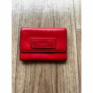 マークバイマークジェイコブス(MARC BY MARC JACOBS)のマークバイマークジェイコブス　カードケース(名刺入れ/定期入れ)