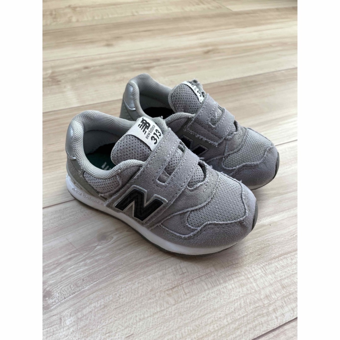 New Balance(ニューバランス)のNew balance 313 14.5cm キッズ/ベビー/マタニティのキッズ靴/シューズ(15cm~)(スニーカー)の商品写真