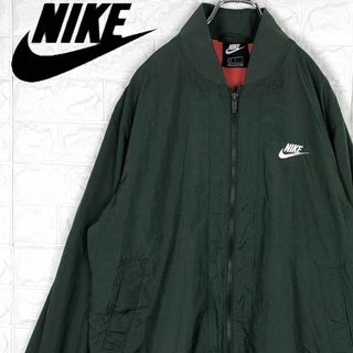 ナイキ ワンポイント ブルゾン(メンズ)の通販 100点以上 | NIKEの