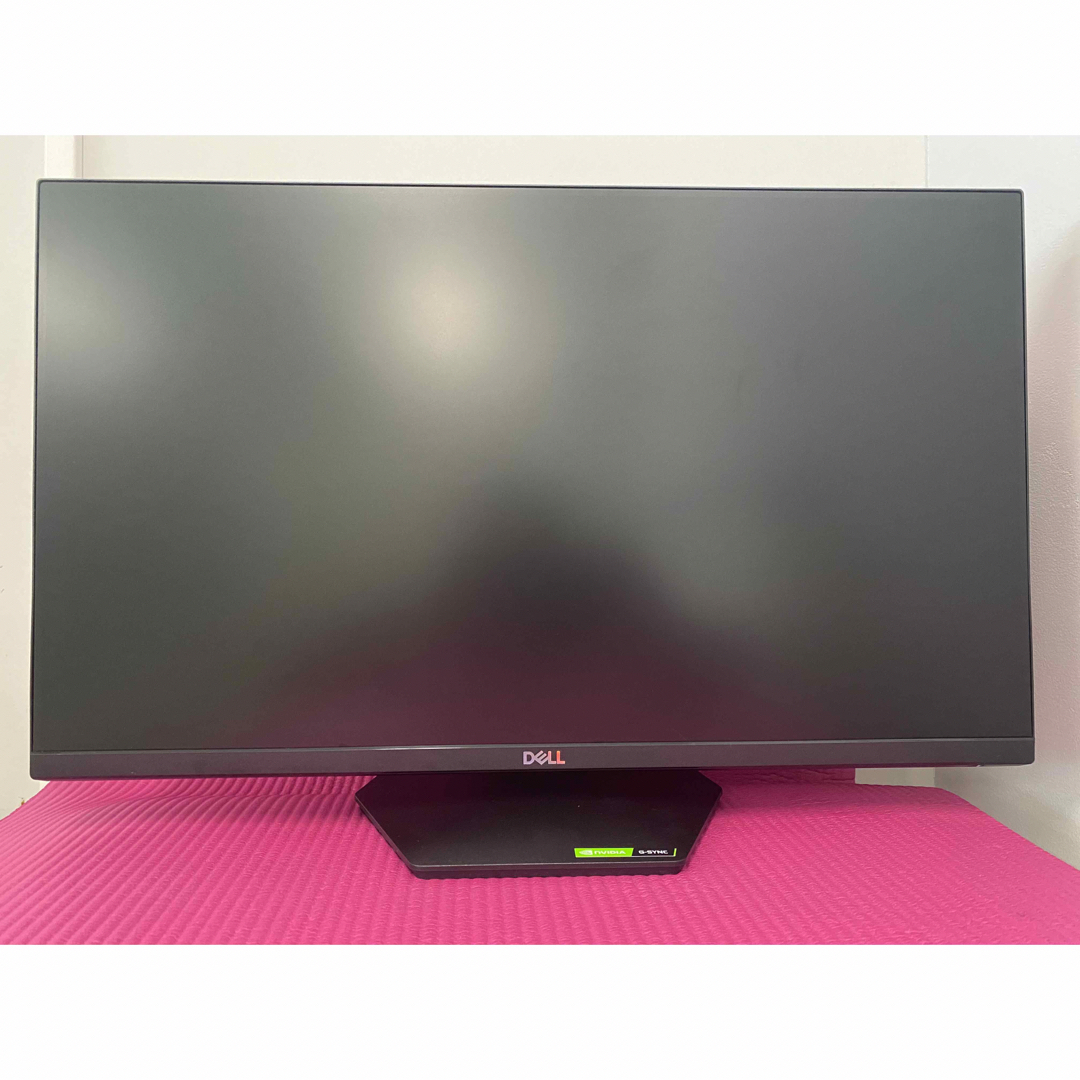 美品 DELL S2421HGF 23.8インチ ゲーミングモニター 144Hz