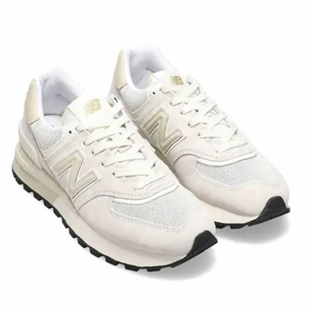 New Balance U574LGE1 LIGHT GRAY 21FW-Iレディース