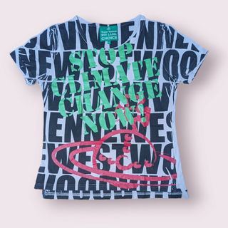 ヴィヴィアン(Vivienne Westwood) シャツ Tシャツ(レディース/半袖)の