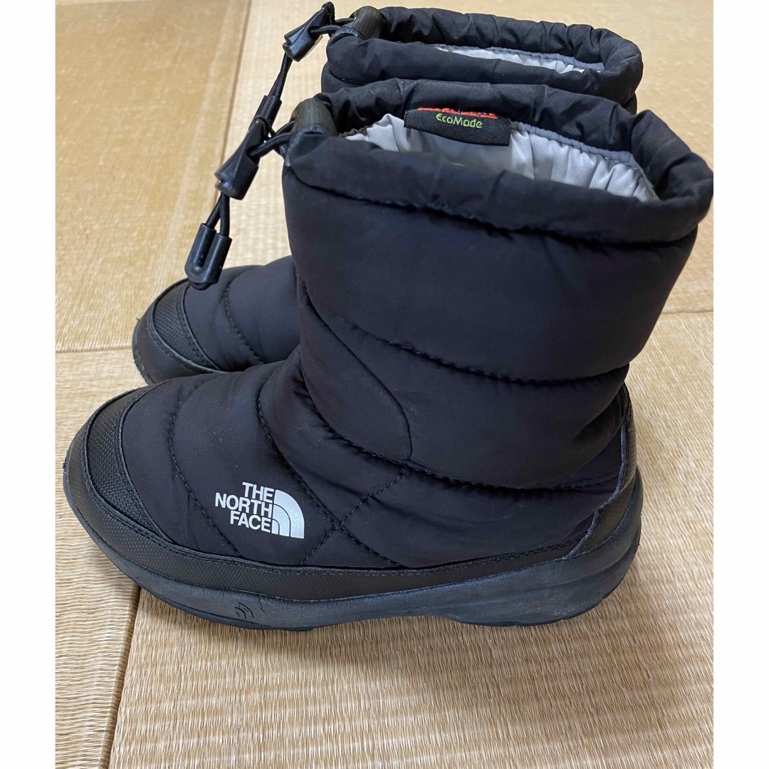 THE NORTH FACE(ザノースフェイス)のノースフェイス　ブーツ　21cm キッズ/ベビー/マタニティのキッズ靴/シューズ(15cm~)(ブーツ)の商品写真